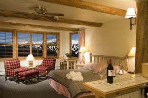 Breckenridge Spa - Guest Room