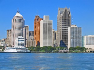 Detroit Riverfront